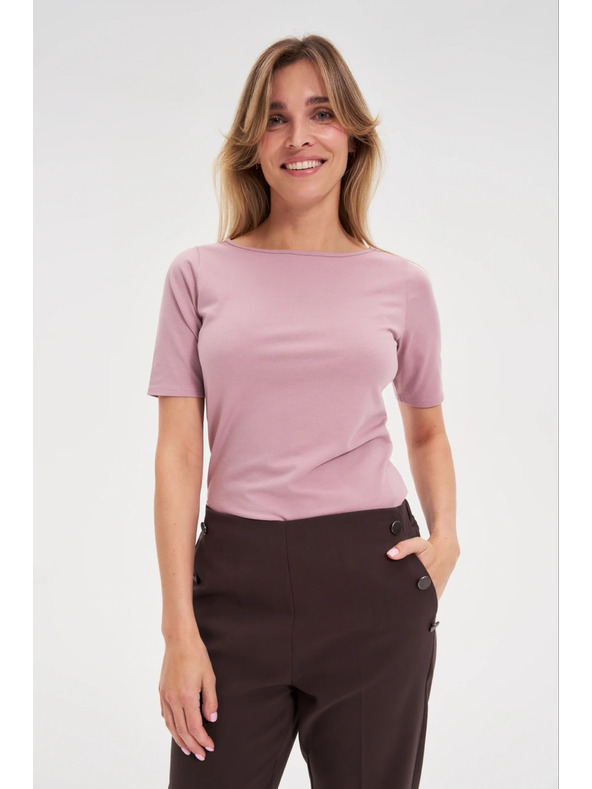 Moodo Cămașă roz Moodo