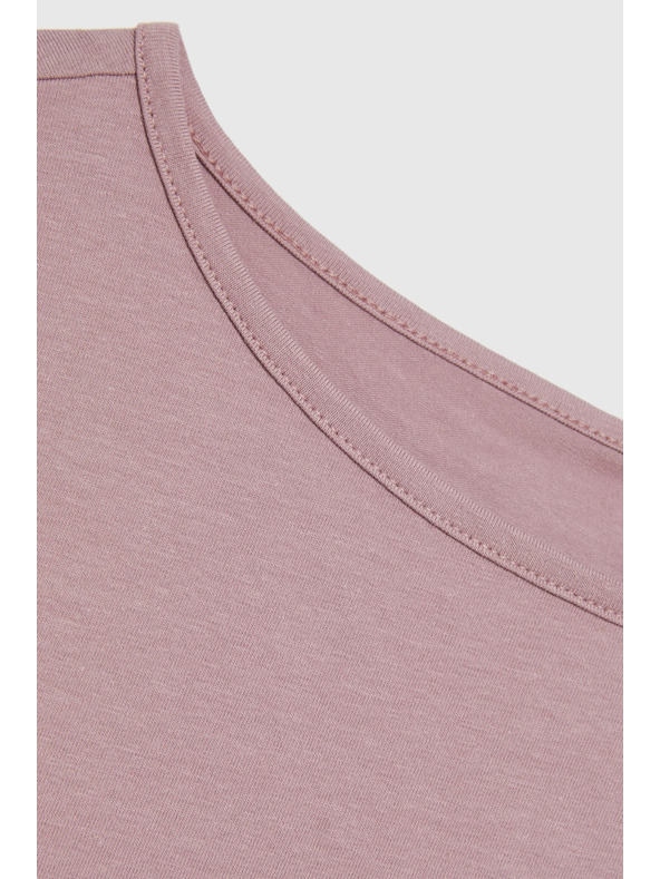 Moodo Cămașă roz Moodo