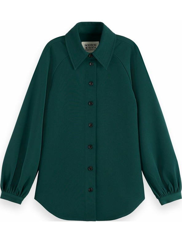 Scotch & Soda Jachetă cămașă pentru femei Scotch & Soda