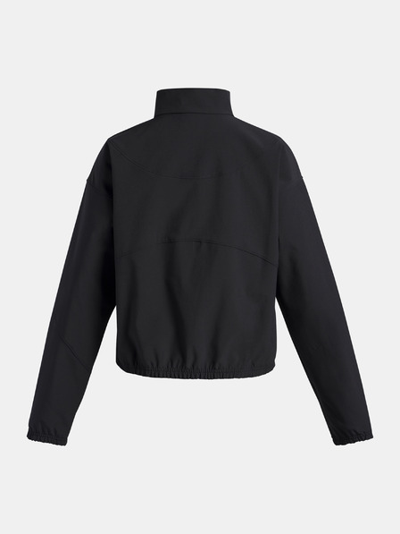 Under Armour Geacă pentru fete Under Armour UA Rival Woven Jacket-BLK