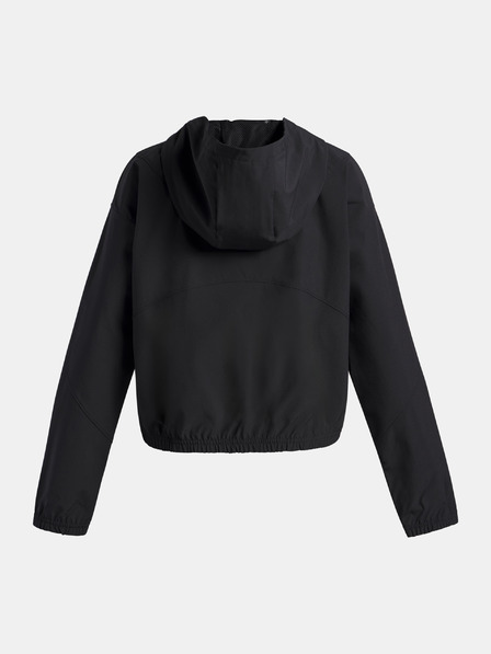 Under Armour Geacă pentru fete Under Armour UA Rival Woven HD Jacket-BLK