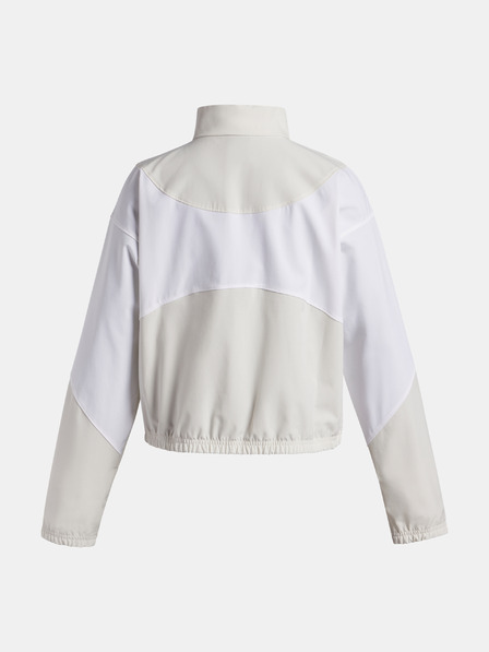 Under Armour Jachetă Under Armour UA Rival Woven Jacket-WHT