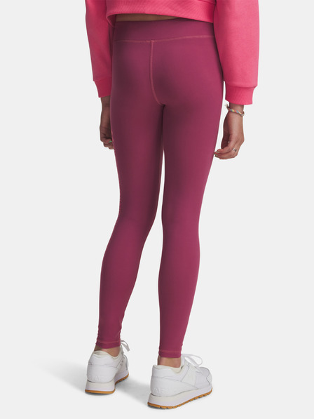 Under Armour Colanți Under Armour UA Motion Branded Legging-RED