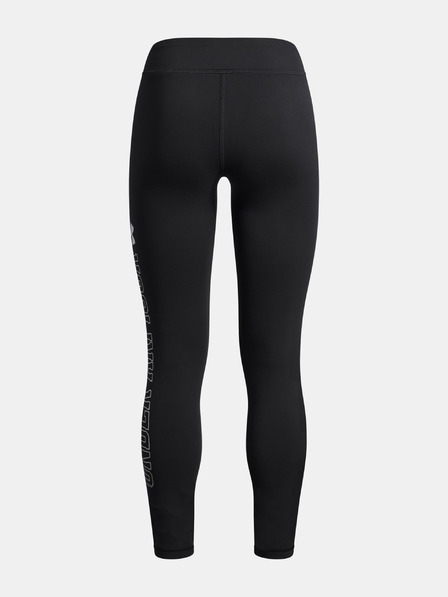 Under Armour Colanți Under Armour UA Motion Branded Legging-BLK