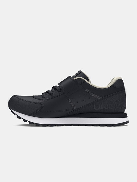 Under Armour Pantofi pentru copii Under Armour UA PS Essential Runner-BLK
