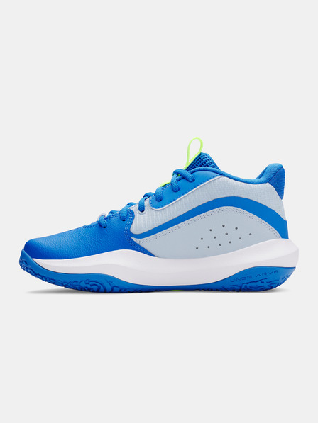 Under Armour Pantofi pentru copii Under Armour UA GS Lockdown 7-BLU