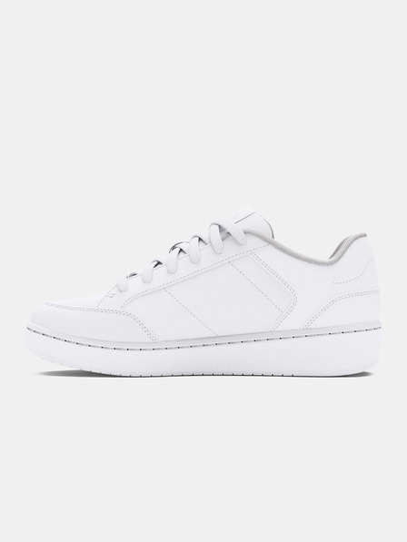 Under Armour Pantofi pentru copii Under Armour UA GS Official-WHT