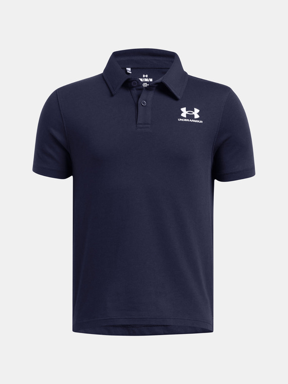 Under Armour Polo Under Armour UA B Icon pentru băieți