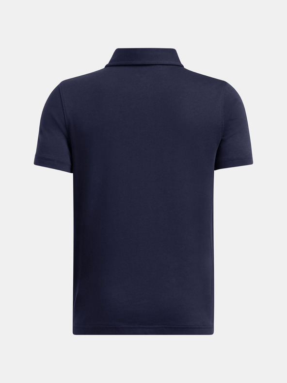 Under Armour Polo Under Armour UA B Icon pentru băieți