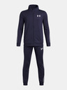 Under Armour Costum pentru băieți Under Armour UA Rival Knit Track Suit-BLU