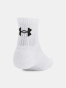 Under Armour Șosete unisex Under Armour Unisex UA TC Qtr (3 perechi)
