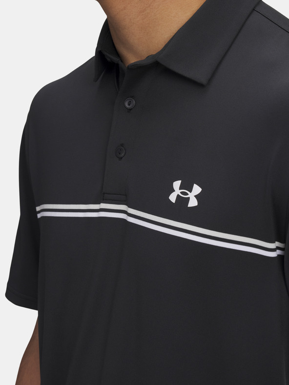 Under Armour Tricou polo Under Armour UA Playoff 3.0 Stripe pentru bărbați