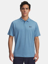 Under Armour Tricou polo bărbătesc Under Armour UA Matchplay Polo-BLU