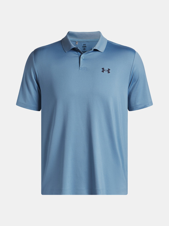 Under Armour Tricou polo bărbătesc Under Armour UA Matchplay Polo-BLU