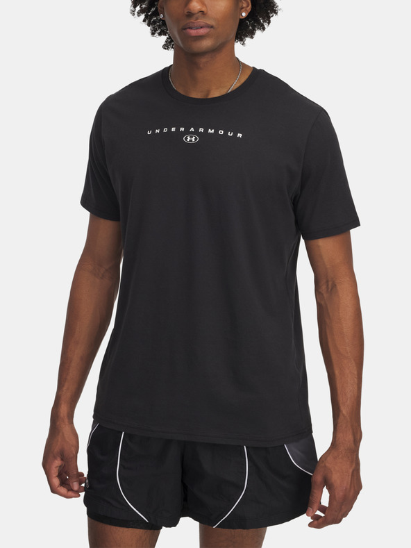 Under Armour Tricou Under Armour UA M STACKED LOGO SS pentru bărbați