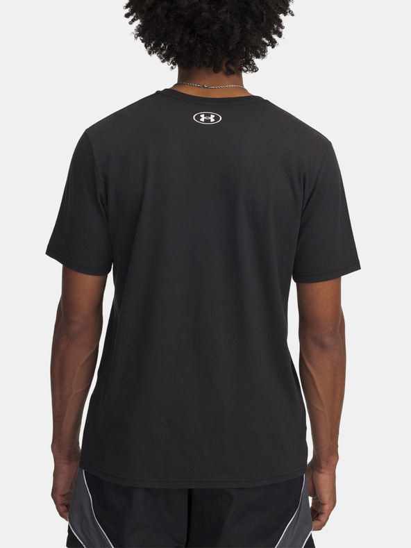 Under Armour Tricou Under Armour UA M STACKED LOGO SS pentru bărbați