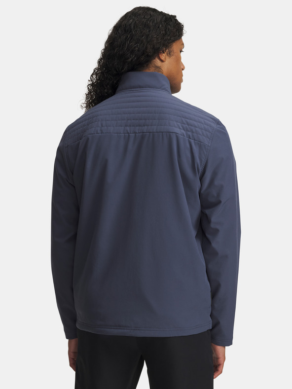 Under Armour Geacă bărbați Under Armour UA Drive Pro FZ-GRY