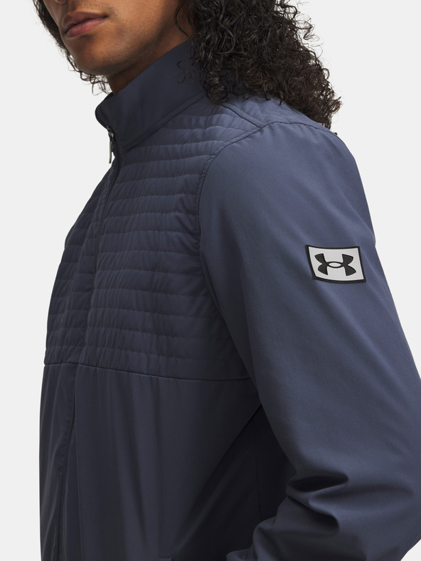 Under Armour Geacă bărbați Under Armour UA Drive Pro FZ-GRY