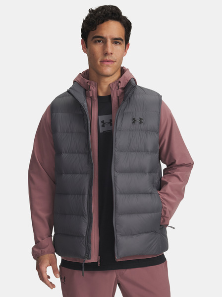 Under Armour Vestă bărbați Under Armour LEGEND DOWN VEST-GRY