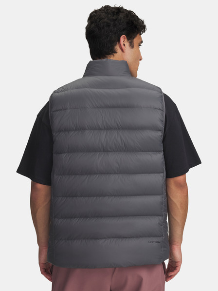 Under Armour Vestă bărbați Under Armour LEGEND DOWN VEST-GRY