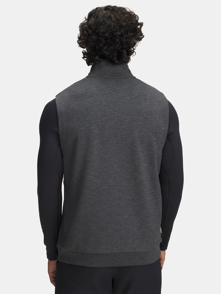 Under Armour Vestă bărbați Under Armour UA Drive Midlayer Vest-BLK