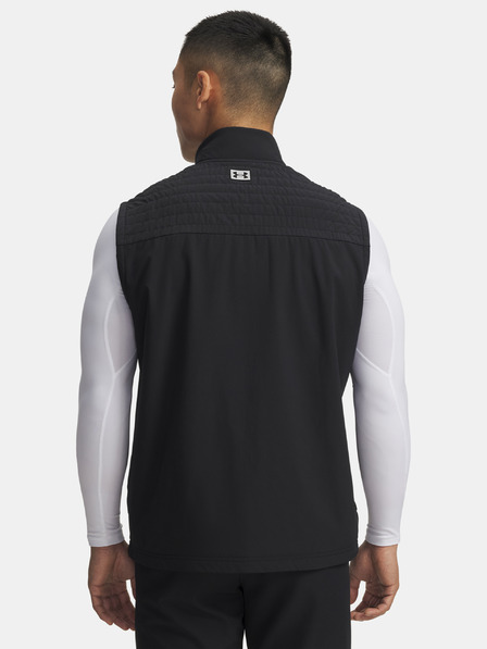 Under Armour Vestă bărbați Under Armour UA Drive Pro Vest-BLK
