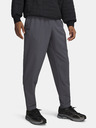 Under Armour Pantaloni sport pentru bărbați Under Armour UA Unstoppable Tapered Pants-GRY