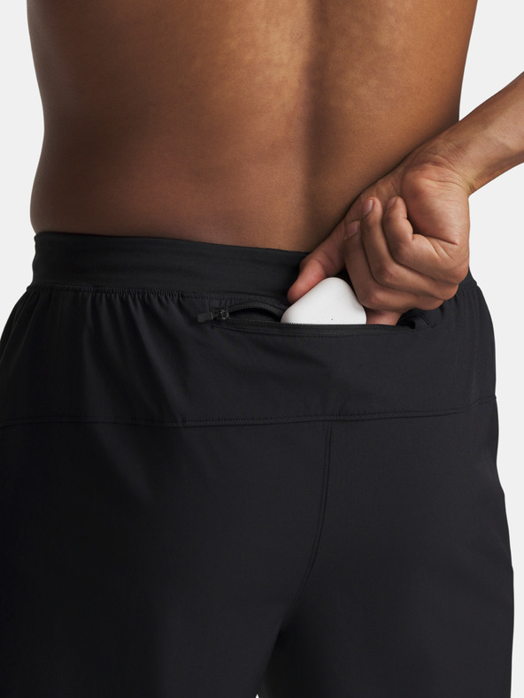 Under Armour Pantaloni sport bărbați Under Armour UA Velociti Pro Storm Pants-BLK