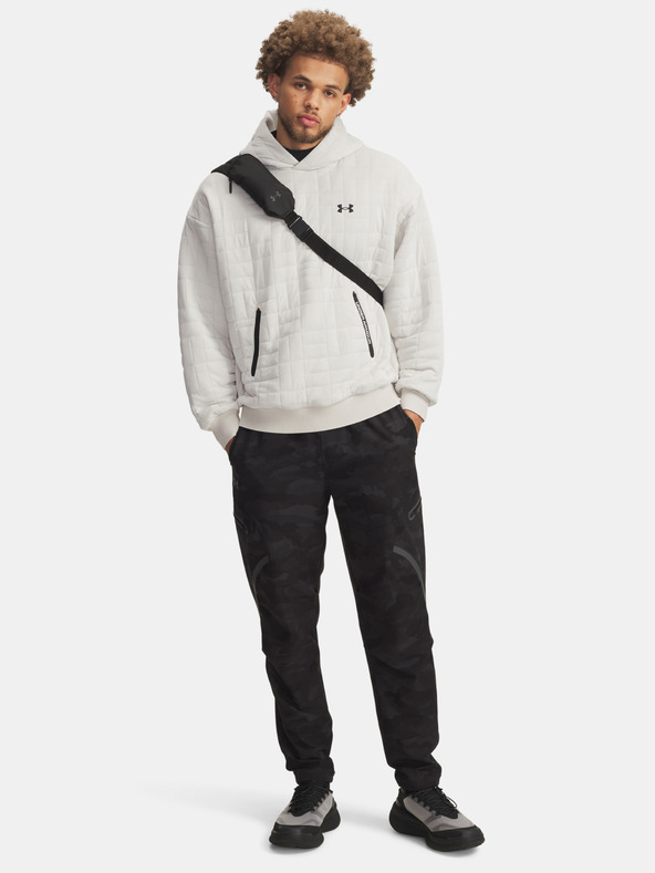 Under Armour Pantaloni sport bărbați Under Armour UA Unstoppable Cargo Pant-BLK