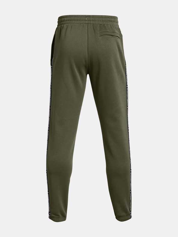 Under Armour Pantaloni de trening pentru bărbați Under Armour UA Icon Fleece Jgr Taping