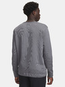 Under Armour Hanorac pentru bărbați Under Armour UA M Sweater Fleece Crew-GRY