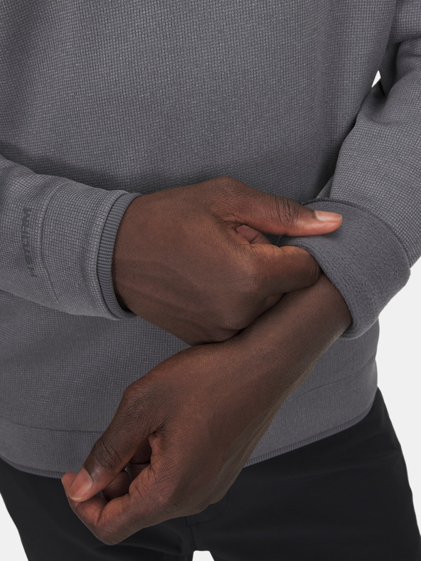 Under Armour Hanorac pentru bărbați Under Armour UA M Sweater Fleece Crew-GRY