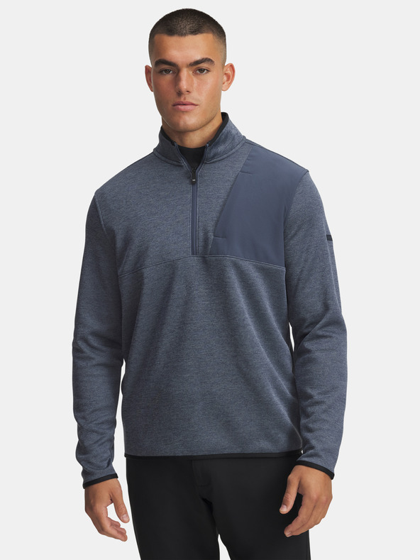 Under Armour Hanorac pentru bărbați Under Armour UA Drive SweaterFleece HZ-GRY