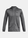 Under Armour Hanorac Under Armour UA Armour Fleece FZ pentru bărbați-GRY
