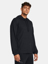 Under Armour Hanorac pentru bărbați Under Armour UA Rival Waffle Hoodie-BLK