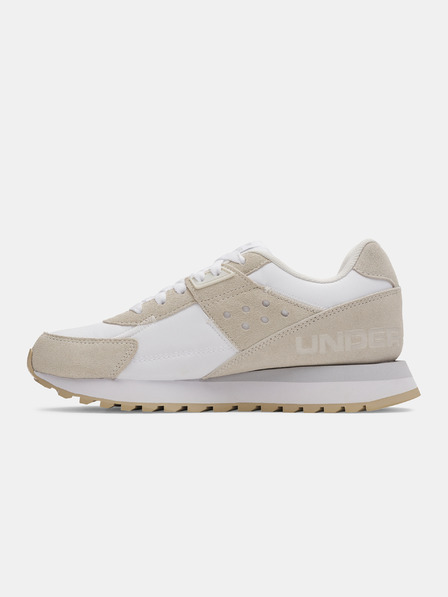 Under Armour Pantofi damă Under Armour UA W Essential Runner-WHT