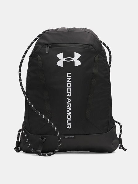 Under Armour Rucsac unisex Under Armour UA Hustle Sackpack-BLK