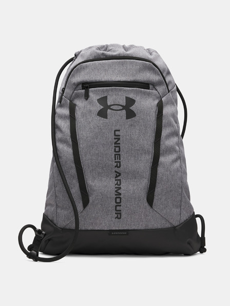 Under Armour Rucsac unisex Under Armour UA Hustle Sackpack-GRY