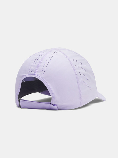 Under Armour Șapcă pentru femei Under Armour W VELOCITI LOW ADJ-PPL