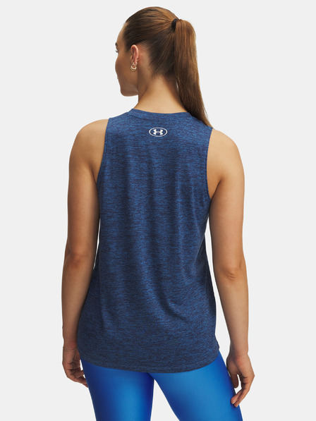 Under Armour Maiou pentru femei Under Armour Tech Tank Twist-BLU