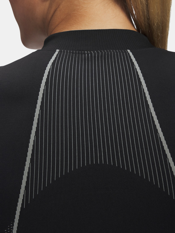 Under Armour Tricou damă Under Armour UA Vanish Seamless LS-NEGRU