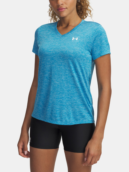 Under Armour Tricou Under Armour Tech SSV- Twist pentru femei