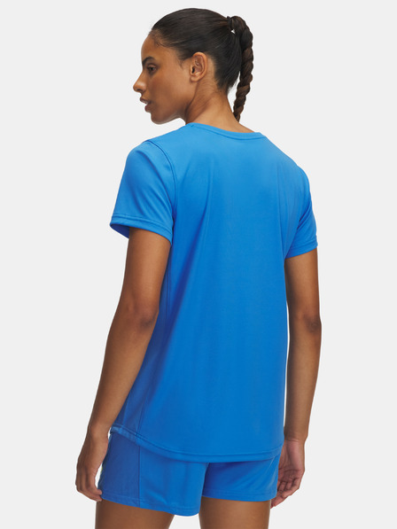 Under Armour Tricou damă Under Armour UA W's Ch. Train SS-BLU