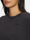Under Armour Tricou damă Under Armour UA HWT Boxy Wash SS-BLK
