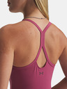Under Armour Body damă Under Armour Motion Shorts Bodysuit-RED