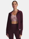 Under Armour Jachetă pentru femei Under Armour Meridian Jacket-RED
