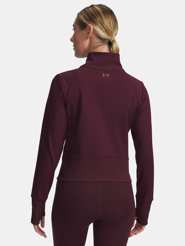 Under Armour Jachetă pentru femei Under Armour Meridian Jacket-RED