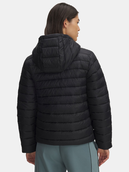 Under Armour Jachetă pentru femei Under Armour UA Sportswear Insulate Jkt-BLK