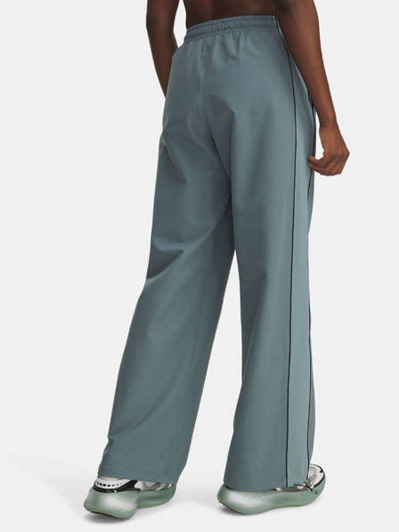 Under Armour Pantaloni sport pentru femei Under Armour UA Rival Swoven Pant-BLU