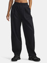 Under Armour Pantaloni sport pentru femei Under Armour UA Unstoppable Wvn Pleat Pt